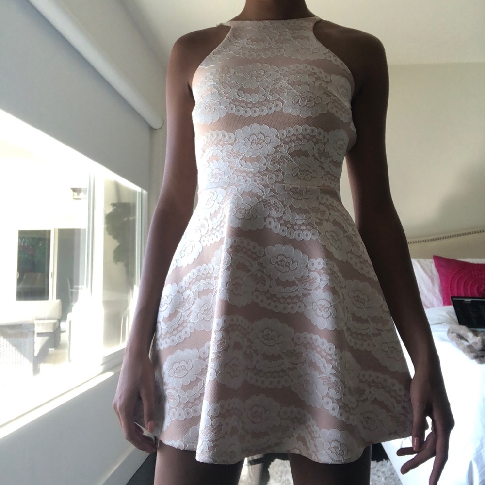 ANGL Mini dress